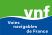 logo VNF, Voies Navigables de France