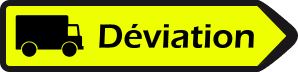 Déviation PL (KD22)